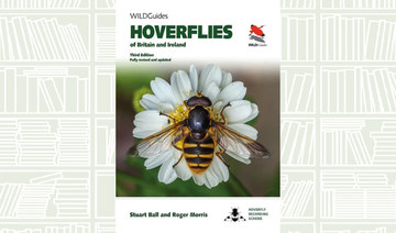 What We Are Reading Today: Hoverflies of Britain and Ireland