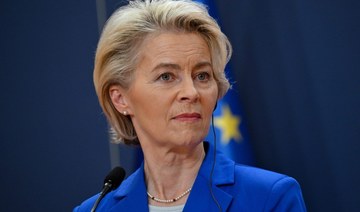 Tested by crises, von der Leyen poised for hawkish second term