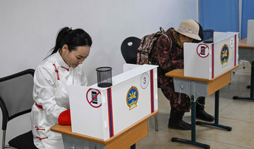 Mongolians vote as anger grows over corruption and economy