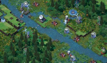 Video game designers battle to depict climate impacts