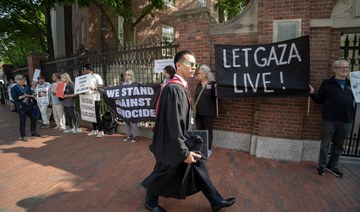 Student anger mounts over Harvard findings on campus antisemitism, Islamophobia