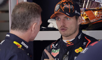 Max on Austrian sprint pole as Verstappen senior blasts ‘childish’ Horner