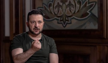 Russia releases 10 Ukrainian civilian prisoners: Zelensky