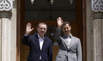 Turkish President Erdogan opens door to restoration of ties with Syria
