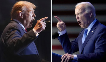 Trump criticized for ‘Palestinian’ insult in debate with Biden