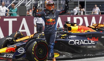 Verstappen resists Norris attack to win Austrian GP sprint race