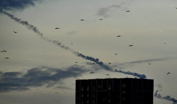 Belarus bolsters air defense forces along Ukrainian border