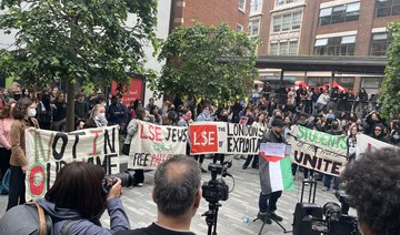 Court order bans encampments in LSE building after pro-Palestine protest