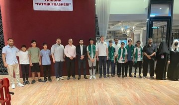 Saudi students add to medal haul at junior maths olympiad