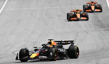 Imperious Max Verstappen takes pole for Austrian Grand Prix