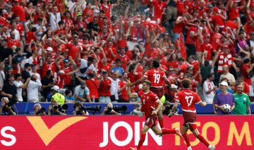 Switzerland stun holders Italy to reach Euro 2024 quarters
