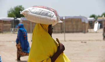 Nigeria’s northeast risks mass hunger as UN funding dwindles