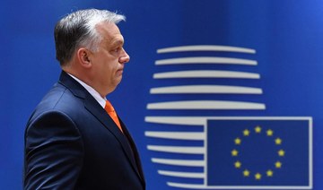 Hungary’s Orban moves to form new EU parliament group