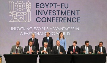 Egypt inks $33bn green ammonia deals with European developers amidst economic drive