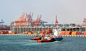 New shipping service connects Jeddah Islamic Port to 4 cities in China, 1 in Egypt  
