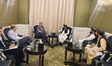 Taliban to press international community on Afghanistan sanctions