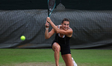 Aryna Sabalenka withdraws from Wimbledon with a shoulder injury