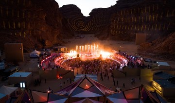 Dates announced for 2024 AZIMUTH festival in Saudi Arabia’s AlUla