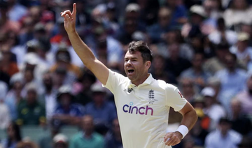 James Anderson set to mentor England’s quicks after Test exit