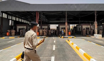 Libya fully reopens major Ras Ajdir border crossing with Tunisia