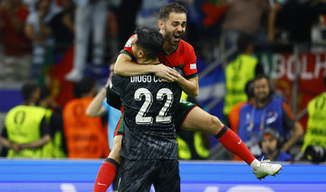 Costa penalty heroics rescue Ronaldo as Portugal edge past Slovenia at Euros