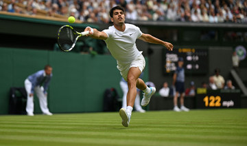 Alcaraz, Sinner and Gauff open Wimbledon campaigns in style