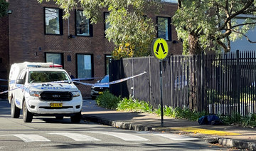 Australia police arrests 14-year-old boy after stabbing at Sydney university