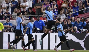 USA crash out of Copa in group phase as Uruguay, Panama advance