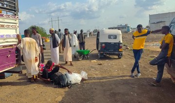 UN seeks help for tens of thousands of Sudan refugees fleeing to Libya, Uganda