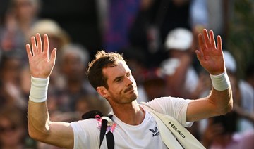 Andy Murray playing only doubles at his last Wimbledon after surgery