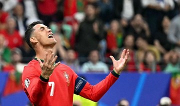 Ronaldo says he is playing his ‘last European Championship’