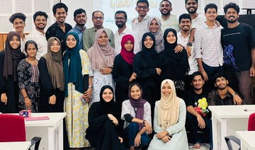 Indian students take part in Saudi-led Arabic Language Month 