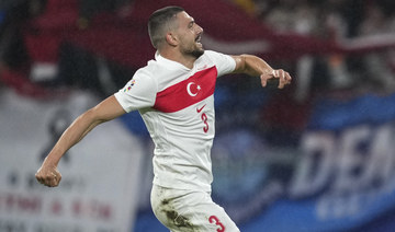 Demiral double sends Turkiye into Euro 2024 quarters at Austria’s expense