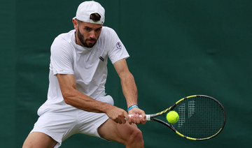 Wimbledon rookie takes aim at Djokovic after beating Alcaraz and Sinner