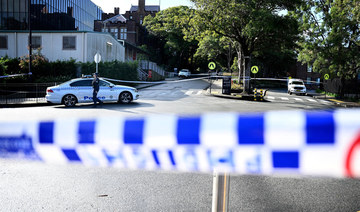 Boy accused of stabbing student at Sydney university has faced previous charges, officials say