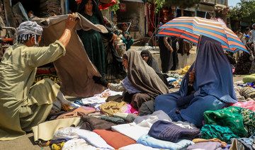 An Afghan woman wanted to be a doctor. Now she makes pickles as the Taliban restricts women’s roles