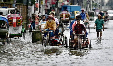 Millions of Bangladeshis brace for severe flooding as monsoon sets in