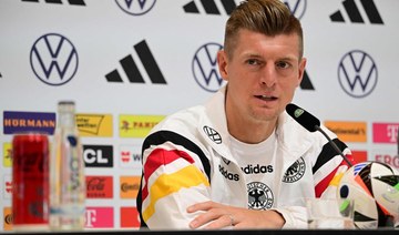 Confident Kroos says Germany-Spain clash ‘won’t be my last game’