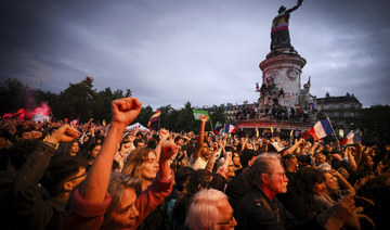 French PM urges united front to stop far-right takeover