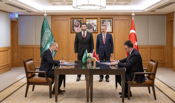 Saudi defense minister meets president of Turkiye’s Defense Industry Agency, Haluk Gorgun