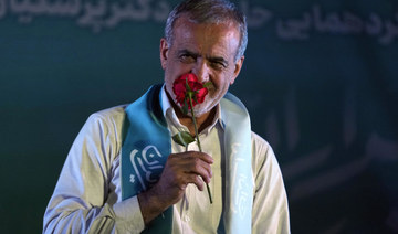 Masoud Pezeshkian, a heart surgeon who rose to power in parliament, runs to be Iran’s next president