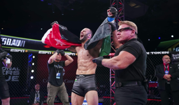 Jordan’s Jarrah Al-Silawi looking to regain SmartCage glory in PFL MENA