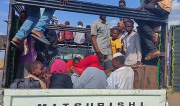 25 people drown in Sudan fleeing fighting: activists’ committee