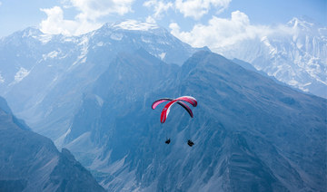 Brazilian tourist killed during paragliding accident in Pakistan’s northern Gilgit-Baltistan region