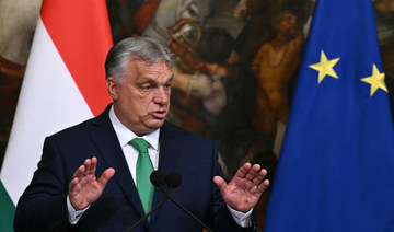 EU voices concern at Orban Moscow visit rumor