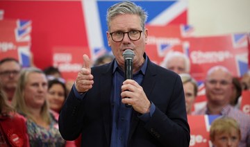 ‘Gigantic’ to-do list awaits UK’s Labour