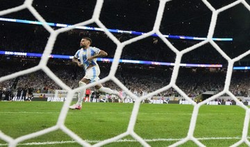 Argentina reach Copa America semifinals, beating Ecuador 4-2 on penalty kicks after 1-1 draw