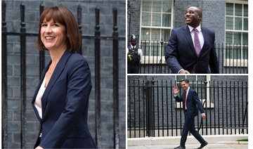 Labour’s Lammy aims for UK foreign policy reset, Reeves tasked with fixing economy