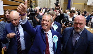 Trump congratulates UK’s Farage, ignores PM Starmer