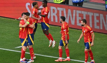 Merino last-gasp goal sends Spain to Euro 2024 semis after dramatic extra-time win over Germany
